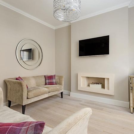 The Rose Street Apartment Edinburgh Exterior photo