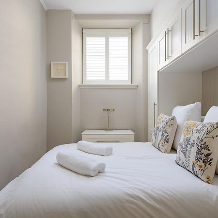 The Rose Street Apartment Edinburgh Exterior photo