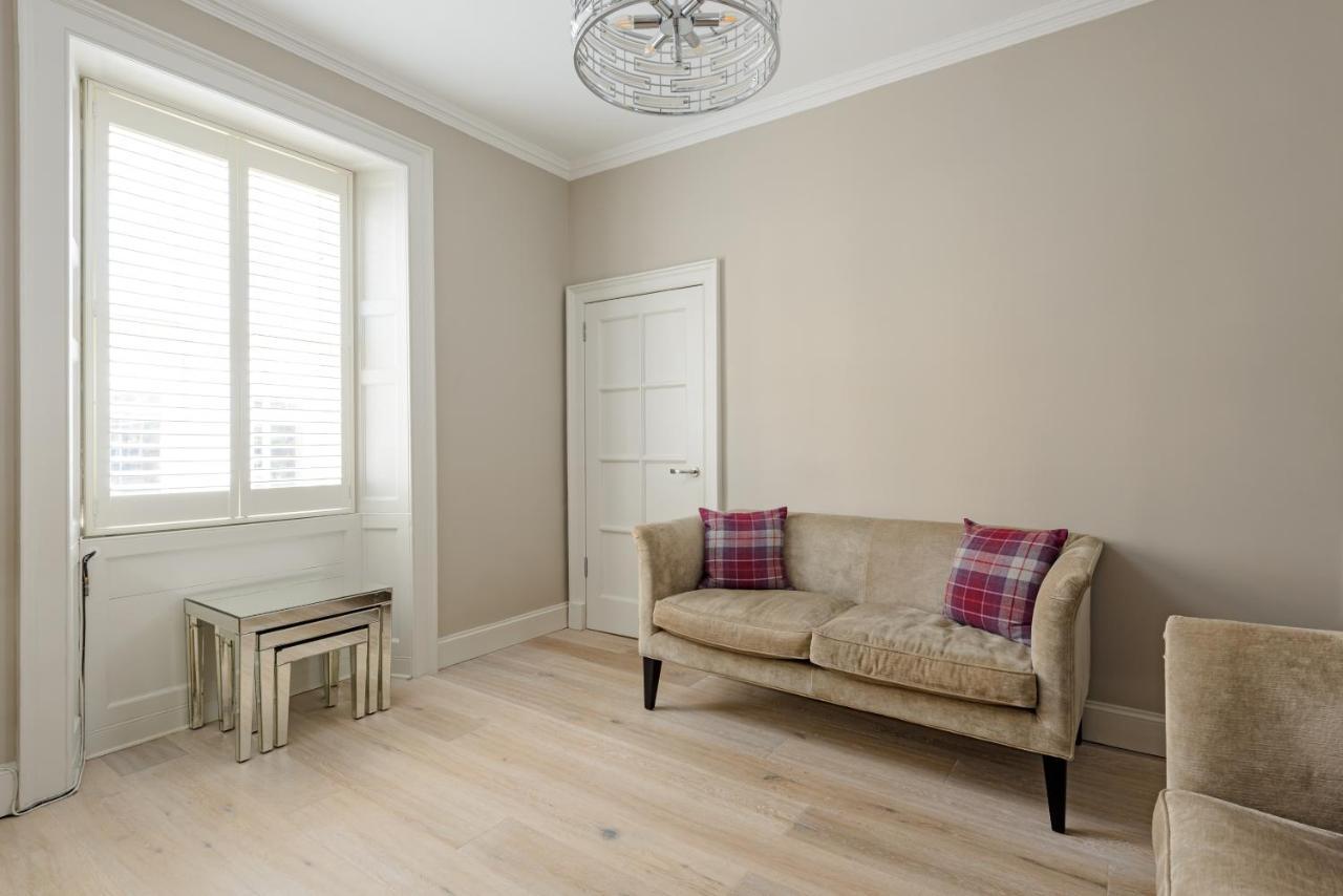 The Rose Street Apartment Edinburgh Exterior photo