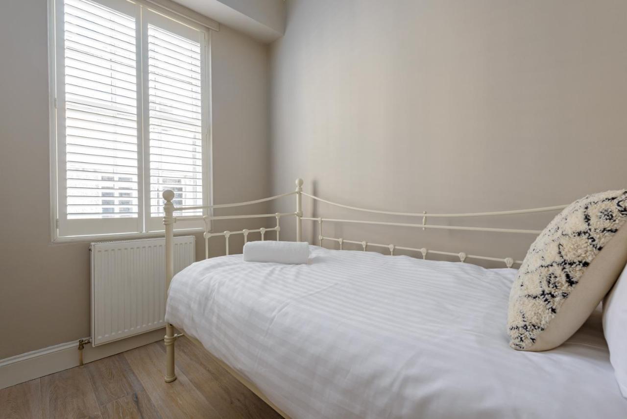 The Rose Street Apartment Edinburgh Exterior photo