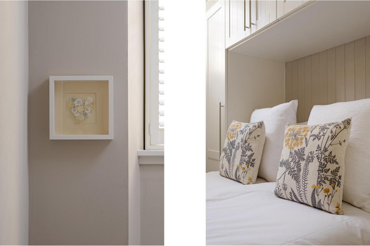 The Rose Street Apartment Edinburgh Exterior photo